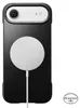 Nomad Custodia tradizionale in pelle per iPhone Air Nero Anteprima dell’immagine prodotto 24