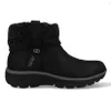 Skechers Slip-Ins Relaxed Fit  Enkellaarsjes Plat - Zwart - Voir les images du produit 40