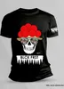 Blck Frst Downhill XXL mit Ärmellogo, Shirt Produktbild-Vorschau 2