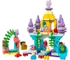 LEGO LEGO® DUPLO 10435 Le palais magique d'Arielle sous Voir les images du produit 7