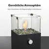 tepro Tischgasfeuerstelle Vulena, eckig, Edelstahl-Brenner Produktbild-Vorschau 7
