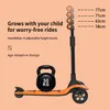 Lamborghini Scooter mit Leuchträdern bis 50kg belastbar - Náhľad obrázku produktu 2