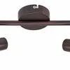 LED Spot Deckenleuchte, 27,5 cm, 6 W, Kupfer, Briloner Produktbild-Vorschau 4