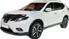 SCOUTT | Deflektor / kryt přední kapoty pro Nissan X-Trail Náhled obrázku produktu 3