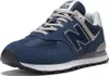 New Balance Sneakers ML574-EVN in Blue color size 44.5 Náhľad obrázku produktu 3