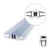 1 coppia Guarnizione magnetica 180° DM02 5mm 200cm Anteprima dell’immagine prodotto 2