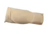 A beige gel bandage for bunions, shown on a white background. Voir les images du produit