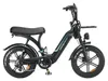 OUXI Q8 - Schwarz Produktbild-Vorschau 1