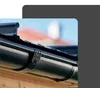 Zambelli Set Rinnen- u. Wulstverbinder anthrazit für Produktbild-Vorschau 3