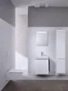 Geberit Smyle Square Siège de WC Slim avec couvercle, Wrap Anteprima dell’immagine prodotto 8