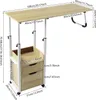 Laptoptisch - Rollbarer klappbarer Betttisch - Produktbild-Vorschau 2