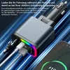 Zigarettenanzünder USB Autoladegerät mit Produktbild-Vorschau 7