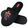 Set Hausschuhe 41-42 + Schlüsselanhänger Bester Opa der Produktbild-Vorschau 5