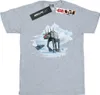 Star Wars - "AT-AT" T-Shirt für Damen BI44502 (3XL) (Grau) Produktbild-Vorschau 1
