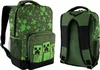 Plecak dziecięcy Minecraft Creepers Trio, plecaki Podgląd zdjęcia produktu 7