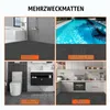 VEVOR In elkaar grijpende tegels, 12 stuks. Productafbeelding-voorbeeld 7
