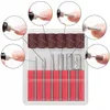 Frezarka do paznokci profesjonalna manicure pedicure 10W Podgląd zdjęcia produktu 9