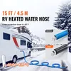 Heizschlauch für Wohnmobile 15 ft - Frostschutz bis -45? - Produktbild-Vorschau 2