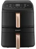 Cosori Turbo Tower Compact 8.6l Heißluftfritteuse  One Size Produktbild-Vorschau 11