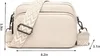 Sac à bandoulière pour téléphone portable Femme Véritable Voir les images du produit 8