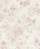 Blumentapete 516029 weiß rosa | Vintage Tapete | Rasch Produktbild-Vorschau 2