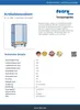 fetra Paketwagen Ladefläche: (B)1.000 x (T)600 mm Produktbild-Vorschau 2