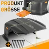 Ikodm Tosaerba Garage Robot tosaerba Tetto ribaltabile   Anteprima dell’immagine prodotto 2