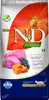 N&D Pumpkin Futter für den kastrierten Katze Lamm 5 kg Produktbild-Vorschau 1