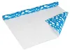 Geschenkpapier Wolken, Blau und Weiß, 0,70 x 10 m Produktbild-Vorschau 2