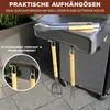 bremermann Grillbesteck 3er Set | Edelstahl mit Produktbild-Vorschau 5