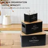 Theo&Cleo Kartoffel Aufbewahrungsbox 3er Set,Kartoffeln, Produktbild-Vorschau 5