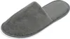 Frottierslipper in grau, 10er Set, Universalgröße Produktbild-Vorschau 1