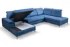 FurMeb24 - Ecksofa FOX U  - LINKE SEITE , Sofa mit  Produktbild-Vorschau 4