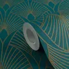 Obývacie steny art deco tapety Nové steny 50. rokov Glam Náhľad obrázku produktu 11