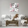 Bild auf Leinwand - Leinwandbild - Blumen Blätter Pflanze Produktbild-Vorschau 6