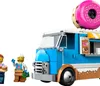 LEGO City Truck s donutmi, Stavebnica, 5 rok / roky, Plast, Náhľad obrázku produktu 42
