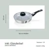 Genius Cerafit Steel Kochgeschirr-Set 3-tlg., Produktbild-Vorschau 6