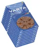 60x Baterie pro naslouchátka Varta 312 PR41 Baterie pro Náhled obrázku produktu 1