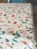 PVC Tischdecke CAMPO Blätter beige bunt Wachstuch · Breite Produktbild-Vorschau 2