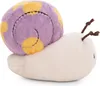 Kuscheltier Schnecke 12cm lila, Have a slow day Voir les images du produit 2