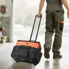 Sac à outils VEVOR avec roulettes, capacité de charge 50 Voir les images du produit 9