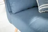 riess-ambiente Design Schlafsofa DIVANI 220cm hellblau Produktbild-Vorschau 14