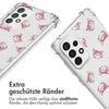 imoshion Design Hülle mit Band Samsung Galaxy A53 - Crab Produktbild-Vorschau 4