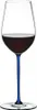 Riedel Handmade Riesling/Zinfandel Dunkelblau Náhled obrázku produktu 8