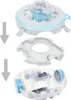 vidaXL Robot de piscine Nettoyeur de piscine sans fil 27 W Voir les images du produit 2
