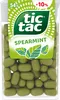 tic tac Spearmint potahované tablety s osvěžující mátovou Náhled obrázku produktu 5