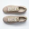 Paul Green  Damenschuhe sportlicher Schnürer Beige Freizeit Produktbild-Vorschau 11
