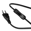 Hängeleuchte mit Stecker Kabel Schalter verstellbar L: max. Produktbild-Vorschau 7