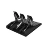A product shot of a racing wheel pedal set on a white background. Podgląd zdjęcia produktu