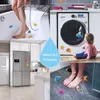 Nálepka na vaňu, 10 morských organizmov, 10 cm Ø pre Náhľad obrázku produktu 6